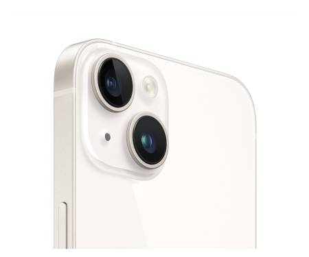 Смартфон Apple iPhone 14 128GB Dual SIM Starlight (MPUJ3) 3