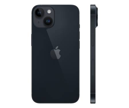 Смартфон Apple iPhone 14 256GB Dual SIM Midnight (MPVU3) 2