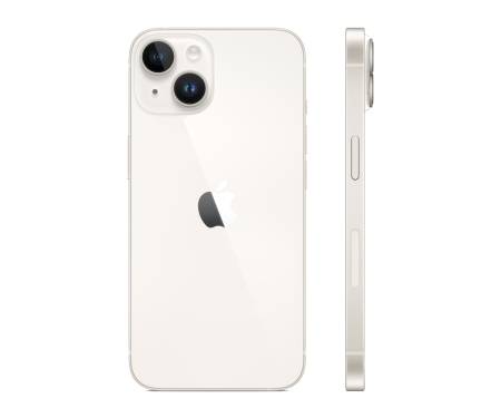 Смартфон Apple iPhone 14 512GB Dual SIM Starlight (MPX03) 2