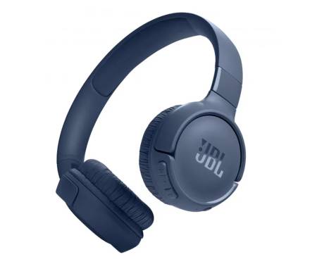 Наушники JBL Tune 520BT Blue (JBLT520BTBLUEU)