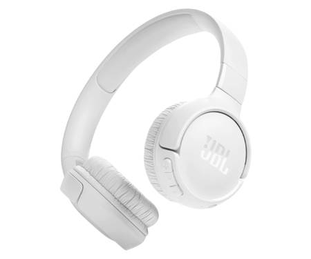 Наушники JBL Tune 520BT White (JBLT520BTWHTEU)