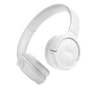 Наушники JBL Tune 520BT White (JBLT520BTWHTEU)