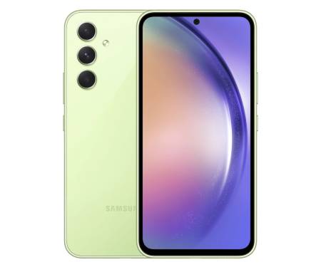 Смартфон Samsung Galaxy A54 5G 6/128GB Light Green (SM-A546ELGA) (Global Version) 1
