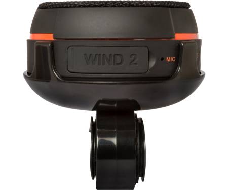 Портативная колонка JBL Wind 2 Black (JBLWIND2BLK) 4