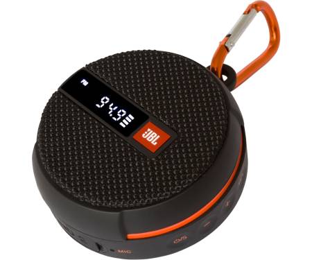Портативная колонка JBL Wind 2 Black (JBLWIND2BLK) 5
