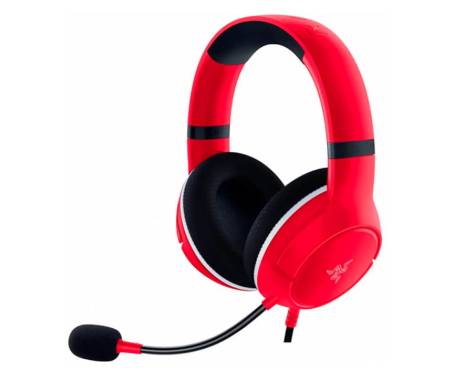 Наушники Razer Kaira X for Xbox Pulse Red (RZ04-03970500-R3M1)
