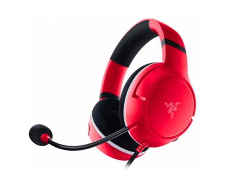 Наушники Razer Kaira X for Xbox Pulse Red (RZ04-03970500-R3M1)
