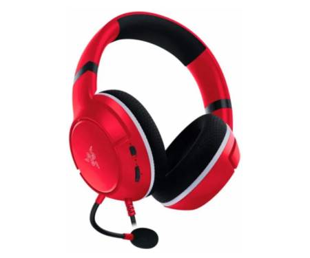Наушники Razer Kaira X for Xbox Pulse Red (RZ04-03970500-R3M1)