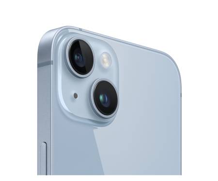 Смартфон Apple iPhone 14 Plus 128GB Dual SIM Blue (MQ3A3) 3