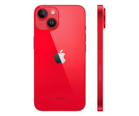 Смартфон Apple iPhone 14 Plus 128GB Dual SIM (PRODUCT)RED (MQ393) 2
