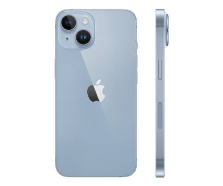 Смартфон Apple iPhone 14 Plus 512GB Dual SIM Blue (MQ3Q3) 2