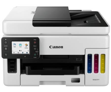 Canon МФУ А4 MAXIFY GX6040 c Wi-Fi