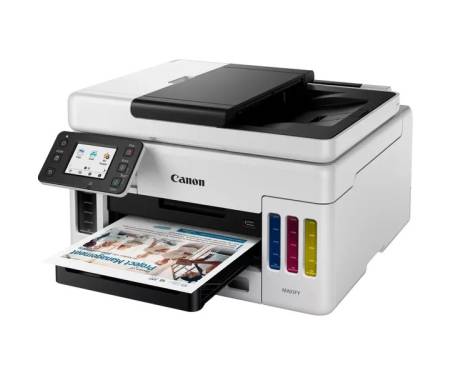 Canon МФУ А4 MAXIFY GX6040 c Wi-Fi