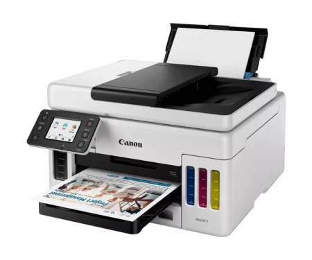 Canon МФУ А4 MAXIFY GX6040 c Wi-Fi