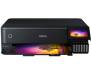 Epson МФУ ink color A3 EcoTank L8180 32_33 ppm Duplex USB Ethernet Wi-Fi 6 inks Black Pigment