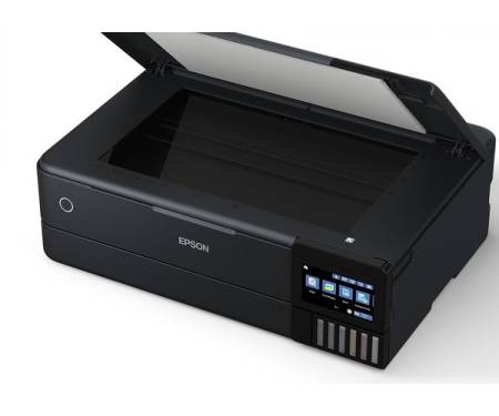 Epson МФУ ink color A3 EcoTank L8180 32_33 ppm Duplex USB Ethernet Wi-Fi 6 inks Black Pigment