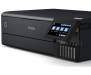 Epson МФУ ink color A3 EcoTank L8180 32_33 ppm Duplex USB Ethernet Wi-Fi 6 inks Black Pigment
