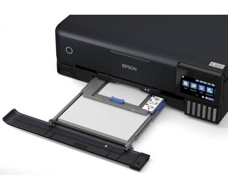 Epson МФУ ink color A3 EcoTank L8180 32_33 ppm Duplex USB Ethernet Wi-Fi 6 inks Black Pigment