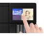 Epson МФУ ink color A3 EcoTank L8180 32_33 ppm Duplex USB Ethernet Wi-Fi 6 inks Black Pigment