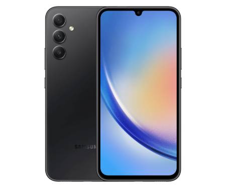 Смартфон Samsung Galaxy A34 5G 8/256GB Black (SM-A346EZKE) (Global Version) 1