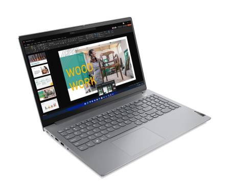 Ноутбук Lenovo ThinkBook 15 G4 IAP Mineral Grey (21DJ0015US) 2