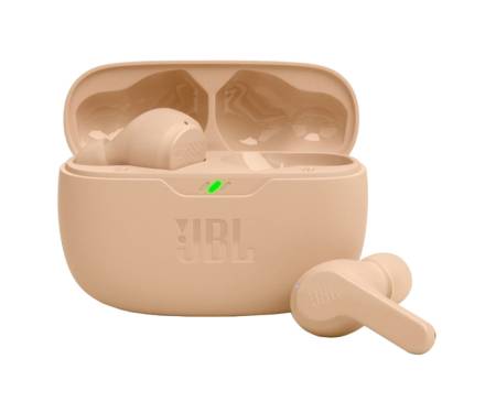 Наушники JBL Wave Beam Beige (JBLWBEAMBEG)