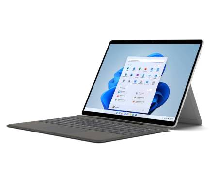 Планшет Microsoft Surface Pro X 8/256GB Platinum (E7F-00001) 4