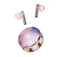 Наушники QCY T21 Pink