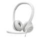 Наушники Logitech H390 USB White (981-001286)