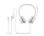 Наушники Logitech H390 USB White (981-001286)