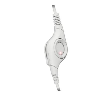 Наушники Logitech H390 USB White (981-001286)