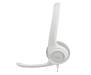 Наушники Logitech H390 USB White (981-001286)