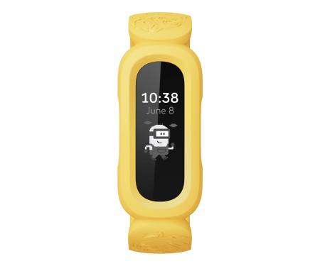 Смарт-часы Fitbit Ace 3 Special Edition Minions Yellow (FB419BKYW) 1