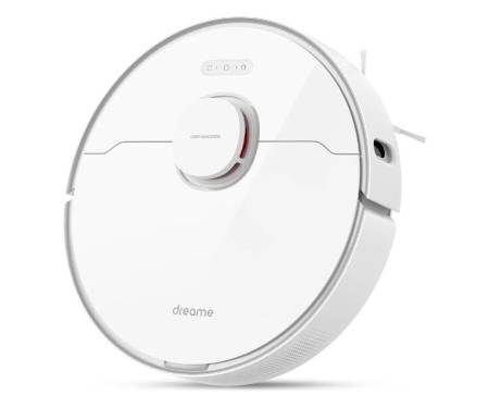 Робот-пилосос Dreame L10 Pro White 1