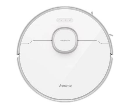 Робот-пилосос Dreame L10 Pro White 3