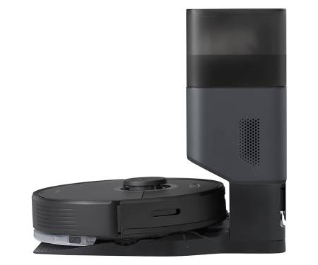 Робот-пилосос RoboRock Q7 Max+ Vacuum Cleaner Black (Q38DRR + AED03HRR)