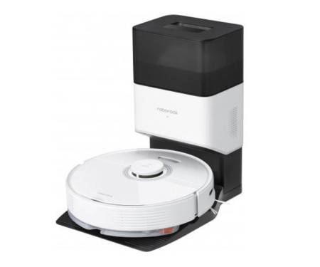 Робот-пилосос RoboRock Q7 Max+ Vacuum Cleaner White (Q7MP02-00)