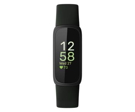 Фитнес-браслет Fitbit Inspire 3 Black/Midnight Zen (FB424BKBK) 1