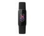 Фітнес-браслет Fitbit Luxe Black / Graphite Stainless Steel (FB422BKBK) 1