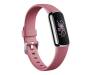 Фитнес-браслет Fitbit Luxe Orchid / Platinum Stainless Steel (FB422SRMG) 2