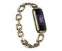 Фітнес-браслет Fitbit Luxe Special Edition gorjana Soft Gold Stainless Steel Parker Link Bracelet (FB422GLPK) 1