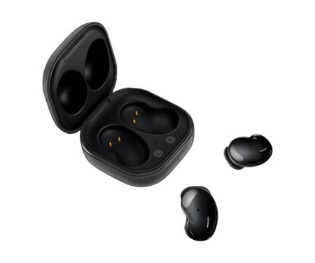 Наушники Samsung Galaxy Buds Live Onyx (SM-R180NZTA)