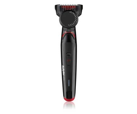 BaByliss Тример для стрижки бороды, 1 насадка, черный