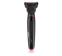 BaByliss Тример для стрижки бороды, 1 насадка, черный