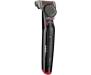BaByliss Тример для стрижки бороды, 1 насадка, черный