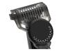 BaByliss Тример для стрижки бороды, 1 насадка, черный