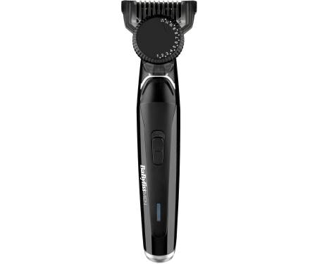 BaByliss T881E, Тример для стрижки бороди, 1 насадка, чорний