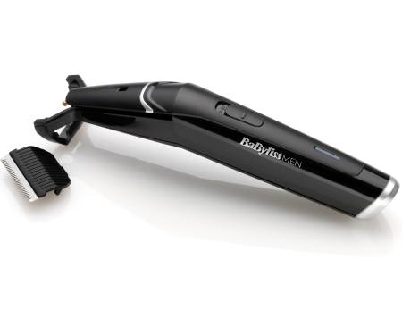 BaByliss T881E, Тример для стрижки бороди, 1 насадка, чорний