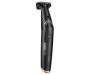 BaByliss Тример для стрижки бороды T885E, 1 насадка, футляр, черный