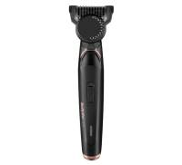 BaByliss Тример для стрижки бороды T885E, 1 насадка, футляр, черный